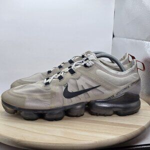 Size 11- Nike Air VaporMax 2019 Moon Particle - AR6631-200